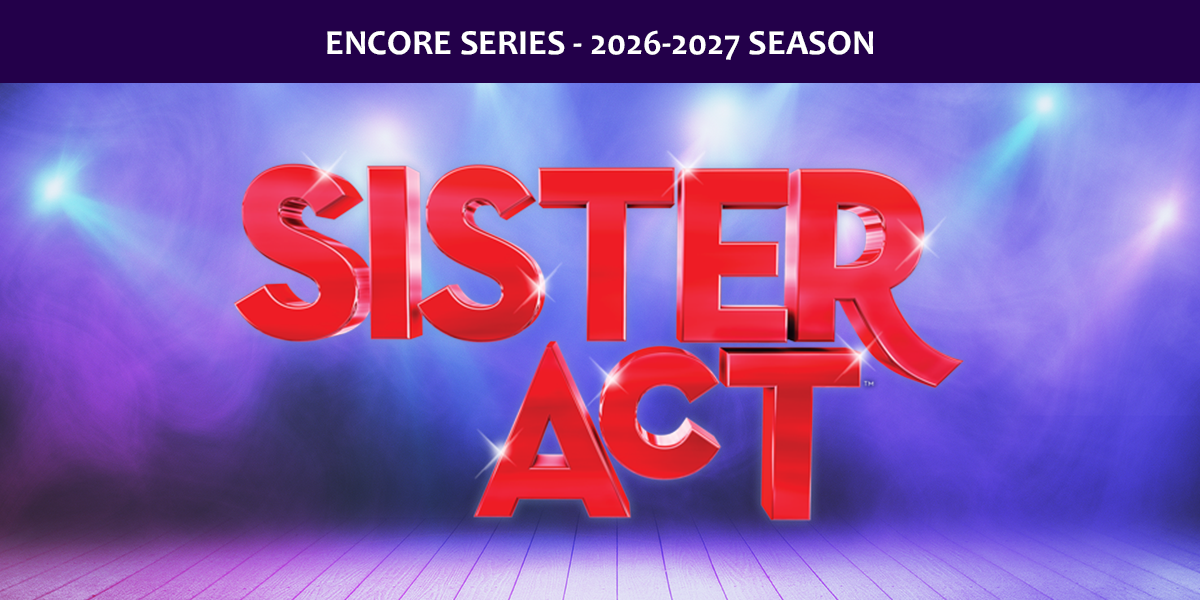 Sister Act graphic